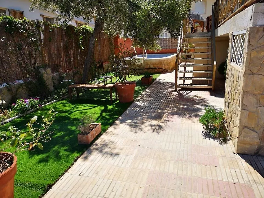 Holiday home Xalet Pons Villa Alcanar