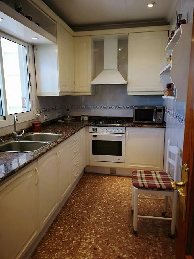 Xalet Pons Villa Alcanar Holiday home