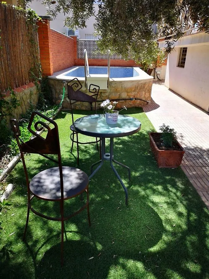 Xalet Pons Villa Alcanar