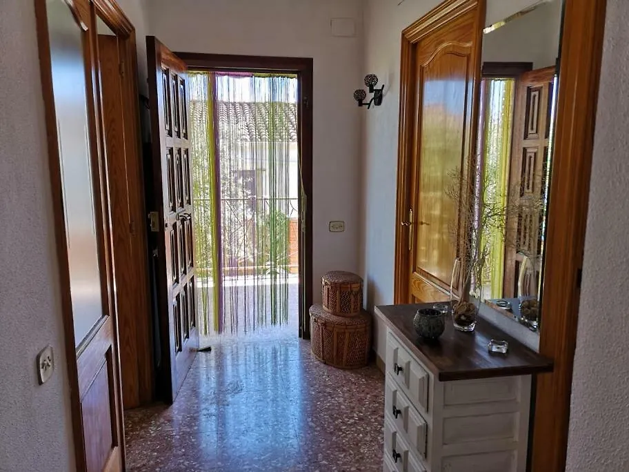 Holiday home Xalet Pons Villa Alcanar Spain