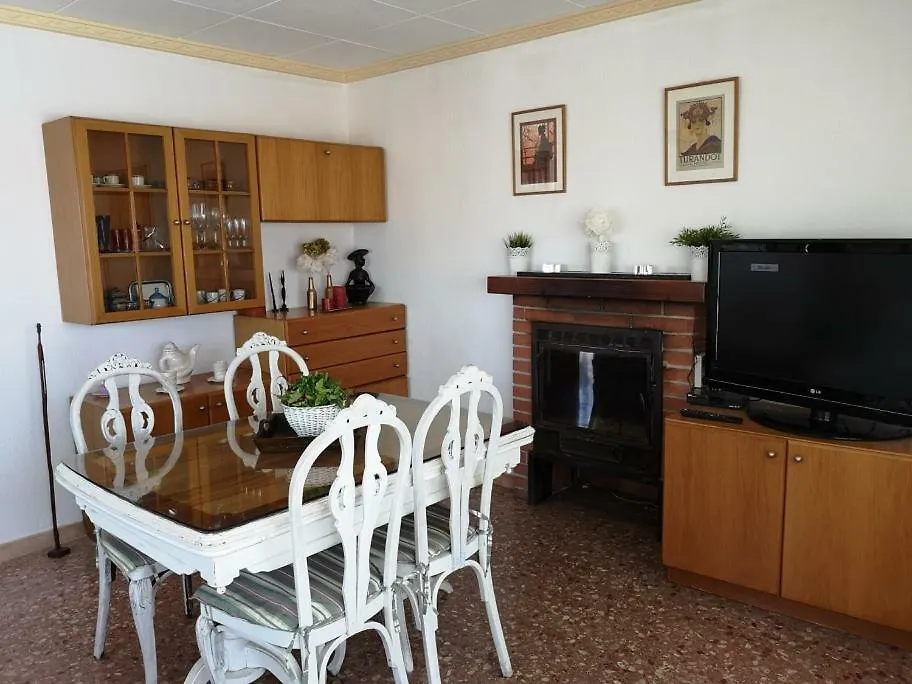 Xalet Pons Villa Alcanar Spain