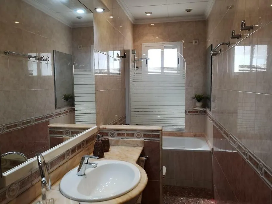 Holiday home Xalet Pons Villa Alcanar