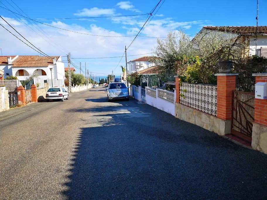 Holiday home Xalet Pons Villa Alcanar Spain